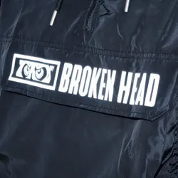 Broken Head Windbreaker "Leader of the Pack" Reflective S