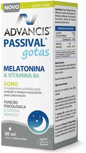 Advancis Passimela Suspensión 30ml
