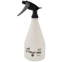 Gloria Haus und Garten 000139.0000 Tukan Garten-Zerstäuber 1 l Grau, Schwarz