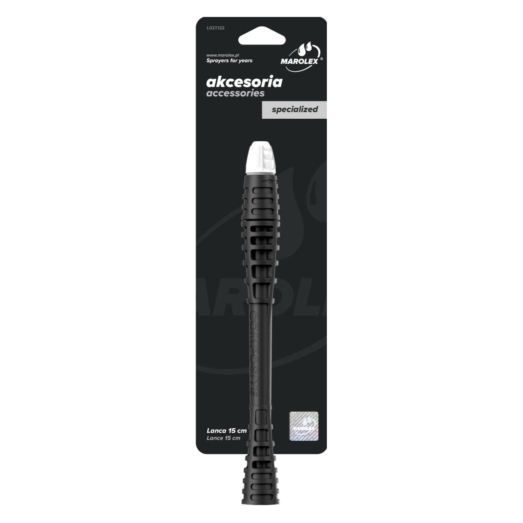 Marolex Kompositlanze 15 cm Säureleitung (42955245)