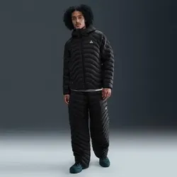 NIKE Herren Jacke ACG "Lava Flow", Größe M in Schwarz Schwarz