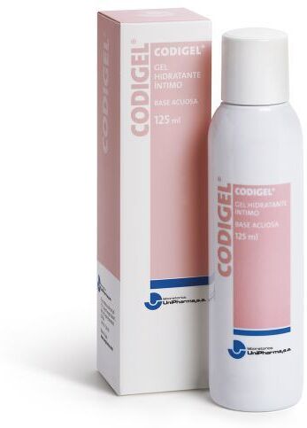 Unipharma Codigel Intimate Moisturizing Gel 125 ml