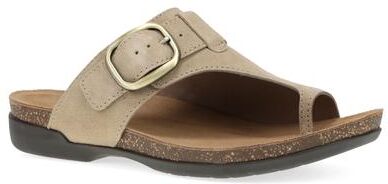 Women's Rylee Sandal by Dansko in Sand (Size 37 M)