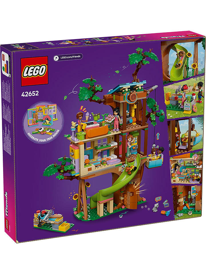 LEGO® Friends: Baumhaus - ab 8 Jahren - onesize