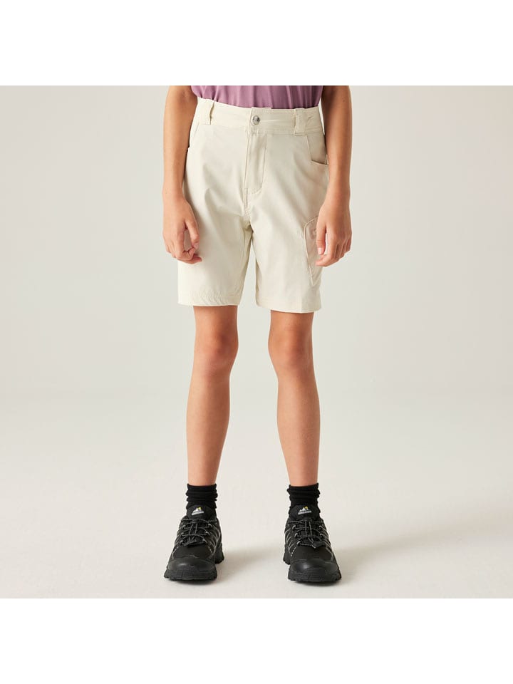 Dare 2b Funktionsshorts "Reprise III" in Creme - 116