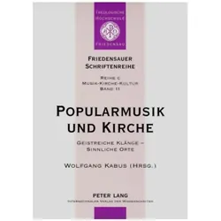 Popularmusik und Kirche, Fachbücher