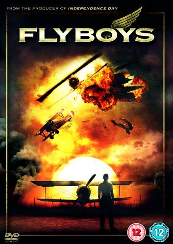 Flyboys [UK Import] - Preis vom 09.10.2026 07:28:09 h