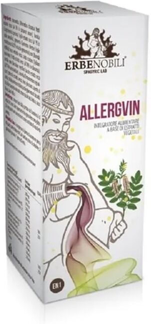 Erbenobili Allergvin 60 Tabs