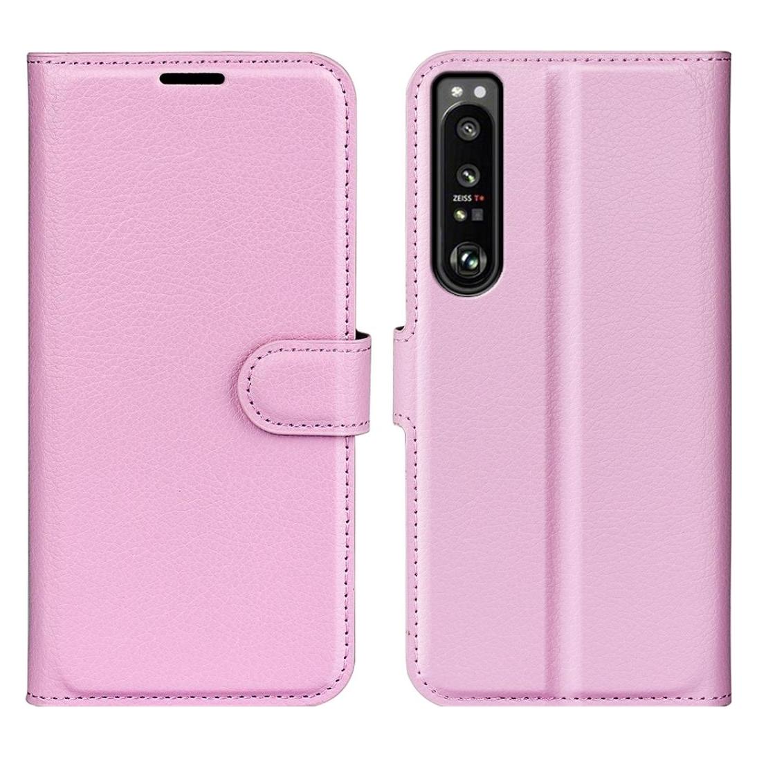 Screenguard Sony Xperia 1 IV Leather Guard Lederhülle (Sony Xperia 1 IV) (00030537)