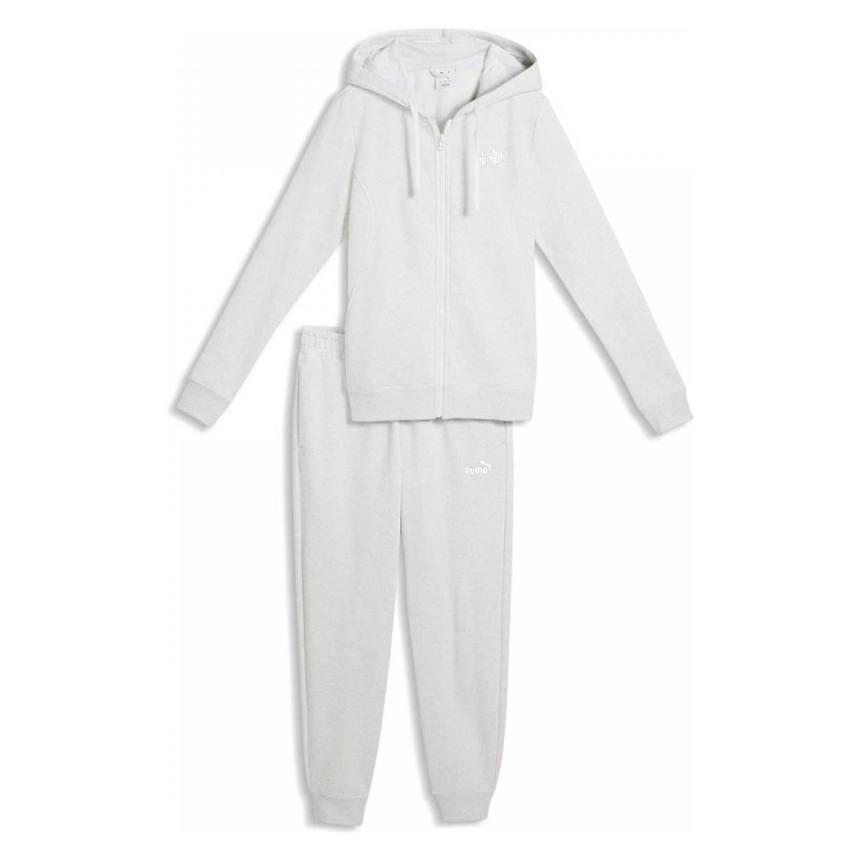 Puma Hooded Sweat Suit Full-Zip FL cl (S) (693993)