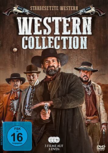 Western Collection – Starbesetzte Western [3 DVDs] - Preis vom 30.09.2026 09:01:18 h