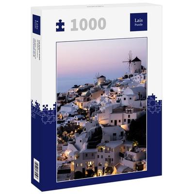 Lais Puzzle Santorini 1000 Teile