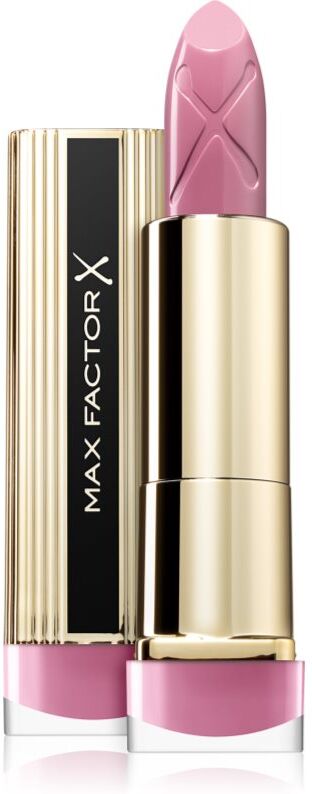 Max Factor Colour Elixir 24HR Moisture Blødgørende læbestift Skygge 085 Angel Pink 4,8 g