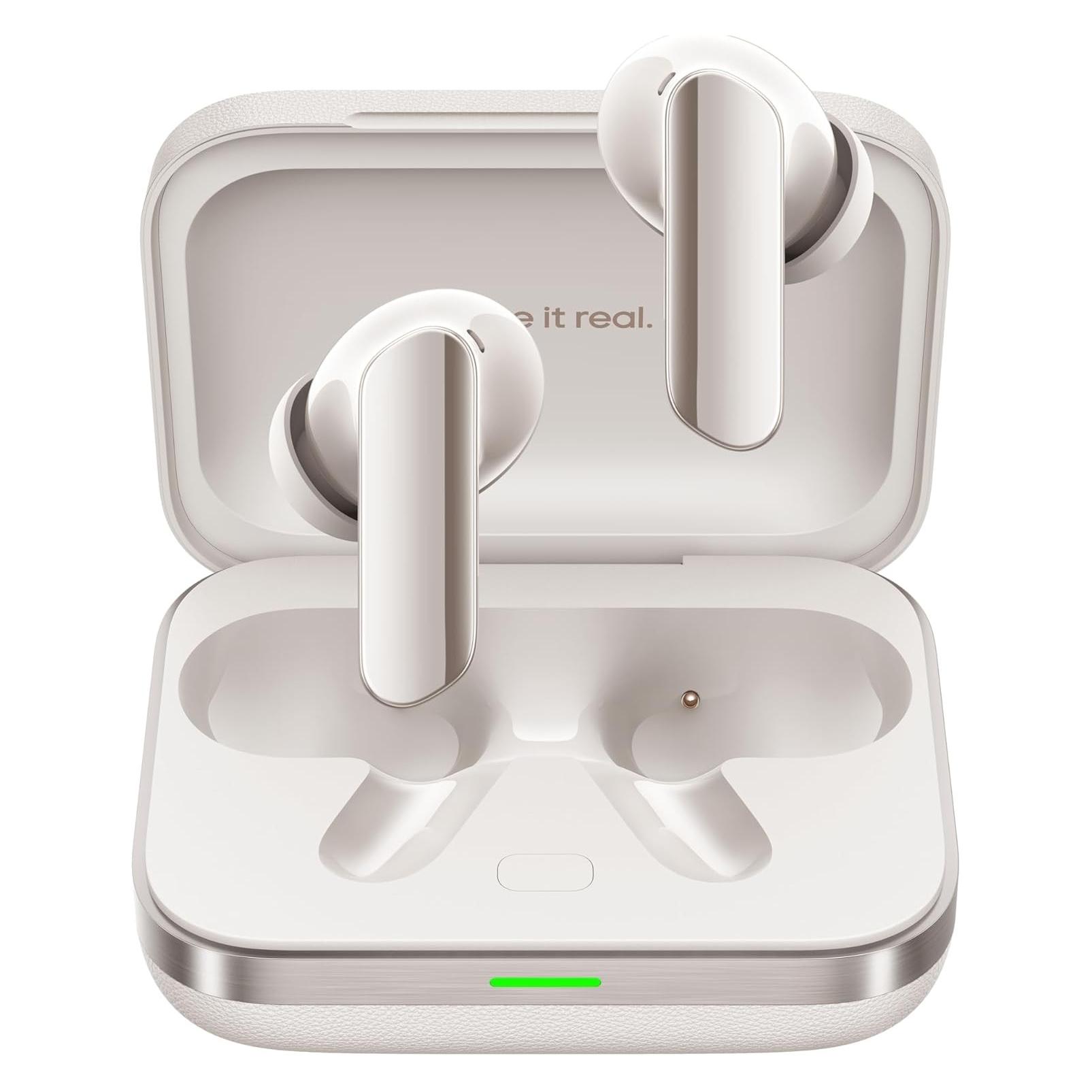 realme Buds Air 7 Pro (ANC, 6.50 h, Kabellos) (RMA2407)