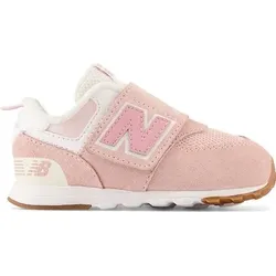 NEW BALANCE Kinder Freizeitschuhe 574 NEW-B, Größe 22 1⁄2 in Pink Pink