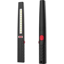 Holex, Arbeitsleuchte, LED Akku-Stableuchte 260 (400 lm)