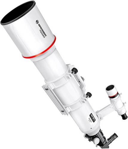 Bresser Optik Messier AR-127S/635 Hexafoc Linsen-Teleskop Achromatisch Vergrößerung 18 bis 254 x
