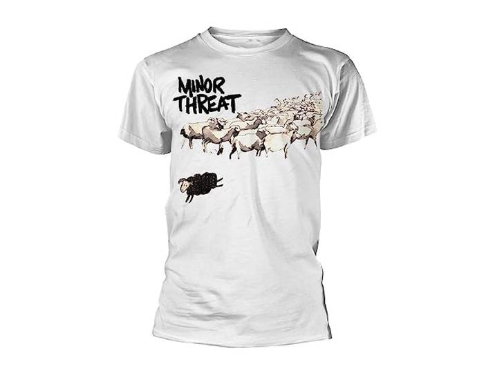Minor Threat Out of Step T-Shirt XXL