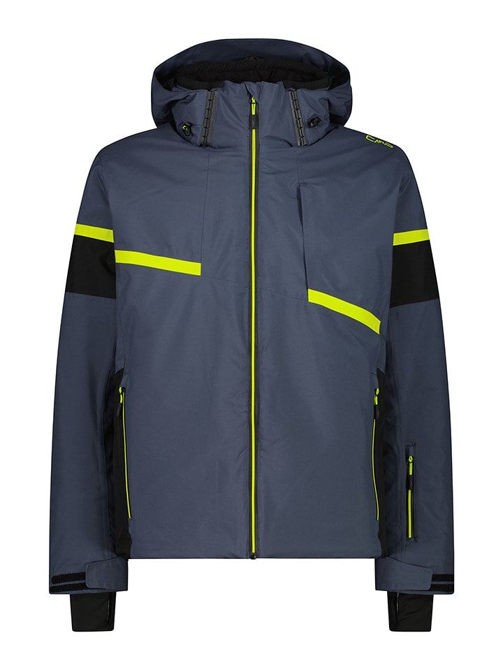 cmp Ski-/ Snowboardjacke in Dunkelblau - 50