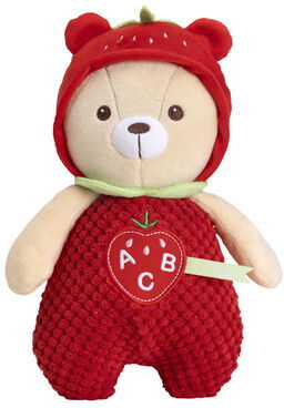 Chicco Strawberry Bear Trilingual 6M+ 1 un