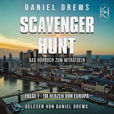 Scavenger Hunt (Folge 1) - Daniel Drews, Audio, 9783693305065