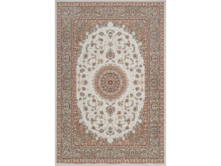 Tapis oriental classique, crème, 80 x 300 cm