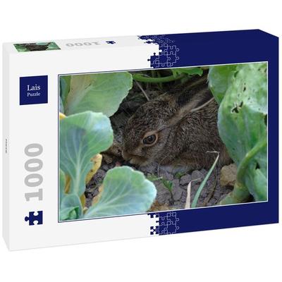 Lais Puzzle Hase 1000 Teile