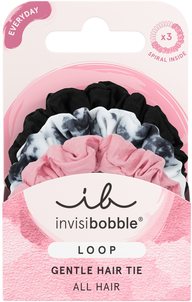 Invisibobble Elástico de Cabelo Loop Be Gentle 3 un