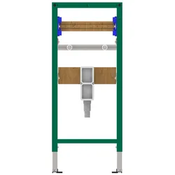 Laufen Installationselement INOEOLINK für Waschtische mit UP-Siphon, H9101040000001 H9101040000001