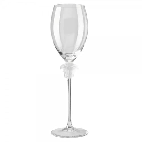 Rosenthal Versace Medusa Lumiere witte wijn