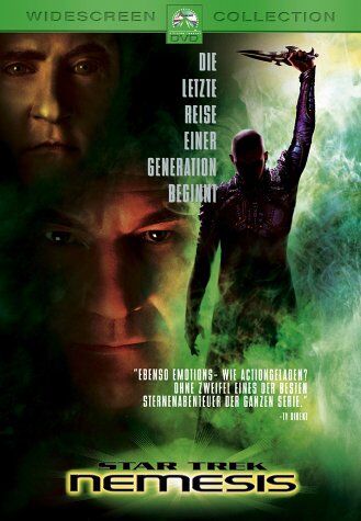 Stuart Baird - Star Trek 10 - Nemesis - Preis vom 14.10.2026 23:07:16 h