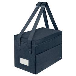 Leitz Gürteltasche Desk Sharing Passend für maximal: 35,6 cm (14) Grau 67240089