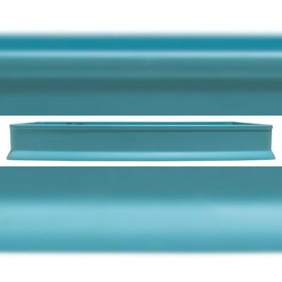 Exacompta 116606D 4x Ablagefach für Briefablagen, 255x180mm, COMBO Top, Skandi - Farben sortiert