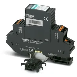 Phoenix Contact Überspannungsschutz-Gerät PT-IQ-2X1-24DC-PT