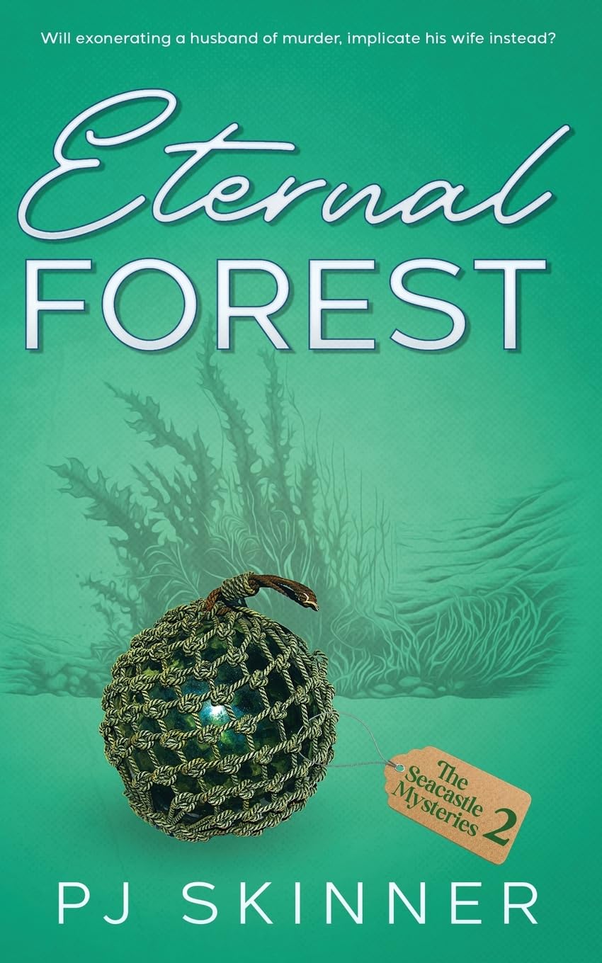 PJ Skinner - Eternal Forest: An English, small-town cozy mystery (The Seacastle Mysteries, Band 2) - Preis vom 18.10.2026 19:22:15 h