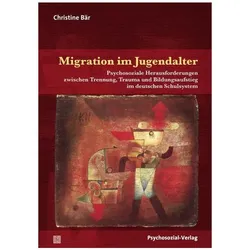 Migration im Jugendalter, Fachbücher von Christine Bär