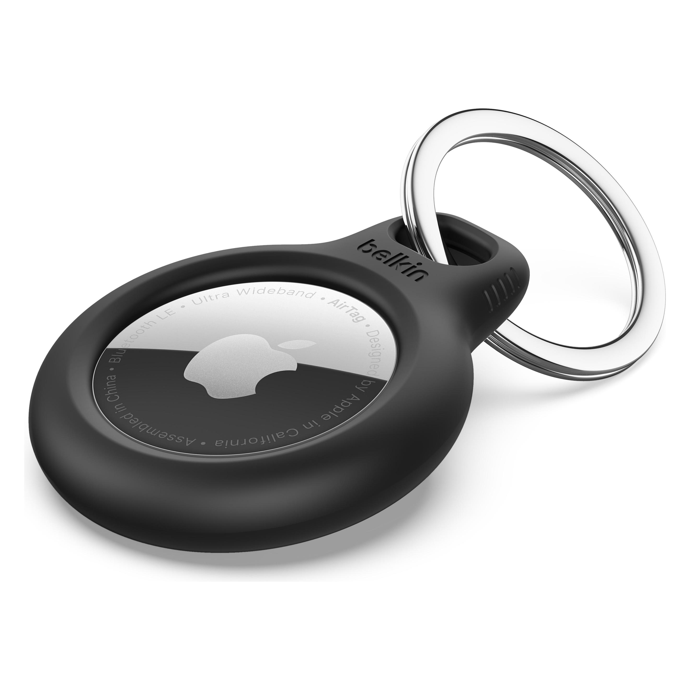 Belkin AirTag Schlüsselanhänger (F8W973btBLK)