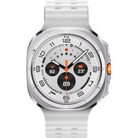 Galaxy Watch Ultra (2025), Smartwatch Titanium White, LTE