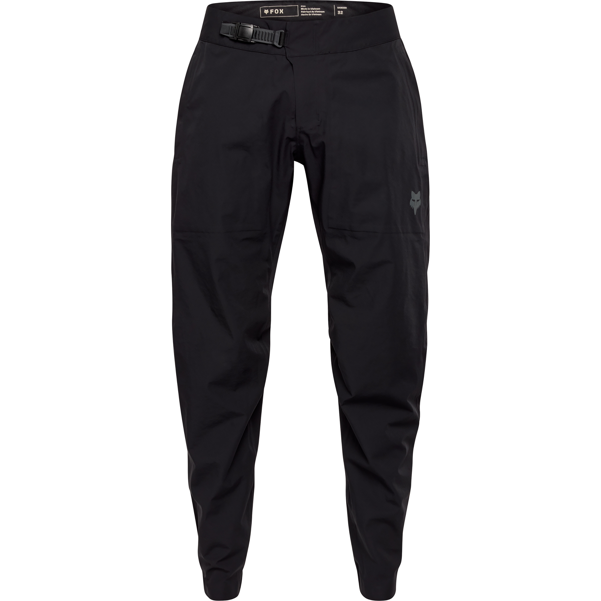 Fox Ranger Water Hose Herren Fahrradhose schwarz Größe L Mountainbike Elastisch Wasserabweisend