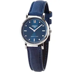 Tchibo - Kienzle Uhr »Bella Moderna« - silber