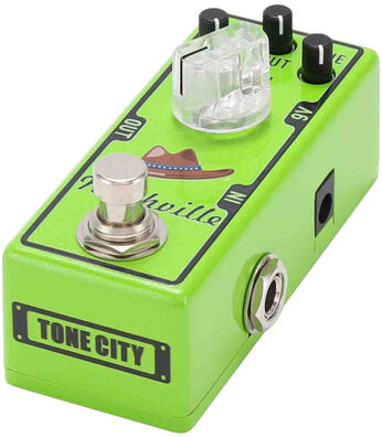 Tone City Nashville Overdrive