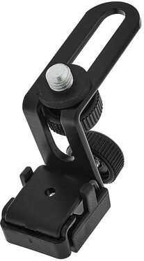K&M 24030 Microph. Holder Drums BK Schwarz