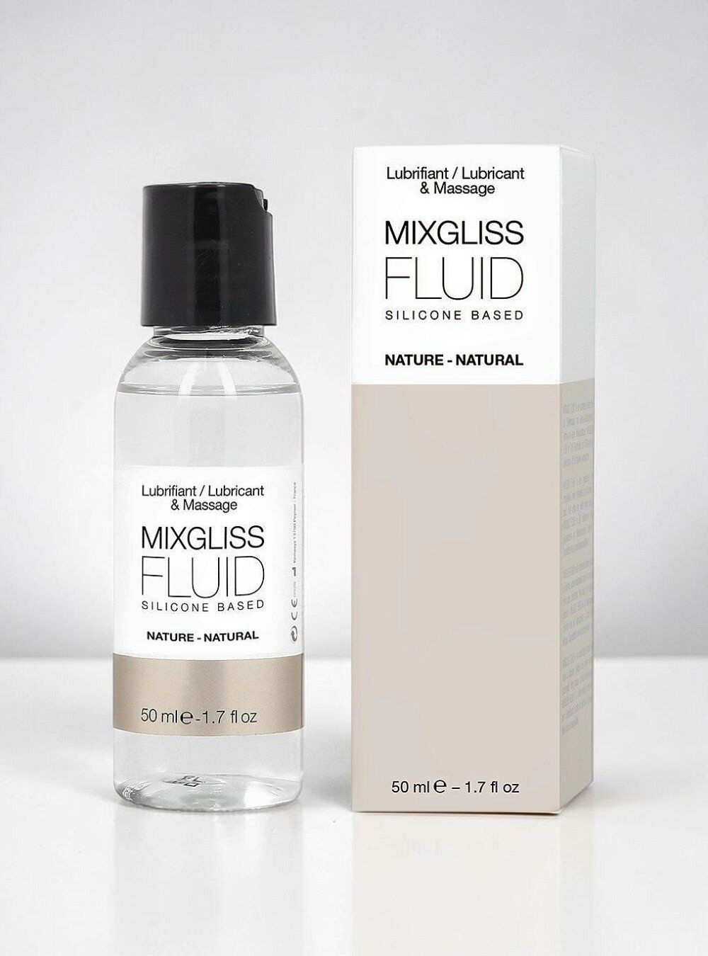 Mixgliss Fluid Nature Silicone 50ML