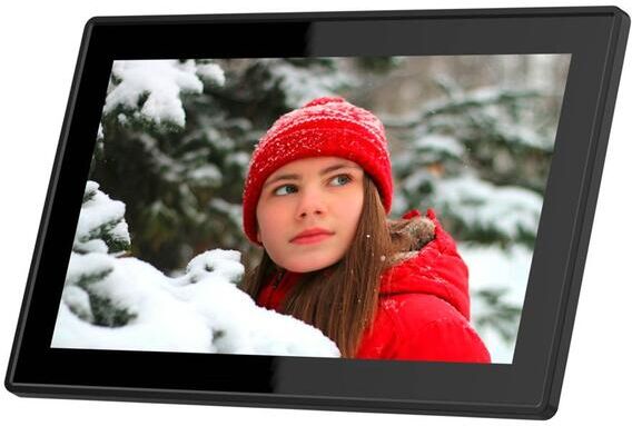Moldura digital Braun DigiFrame 1518 WiFi