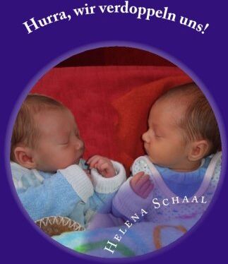 Helena Schaal - Hurra, wir verdoppeln uns!: Eine Reise durch Schwangerschaft, Geburt und das erste Jahr mit Zwillingen - Preis vom 09.10.2026 07:28:09 h