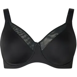 Tchibo - Minimizer-BH - Damen - Gr. 95E - schwarz