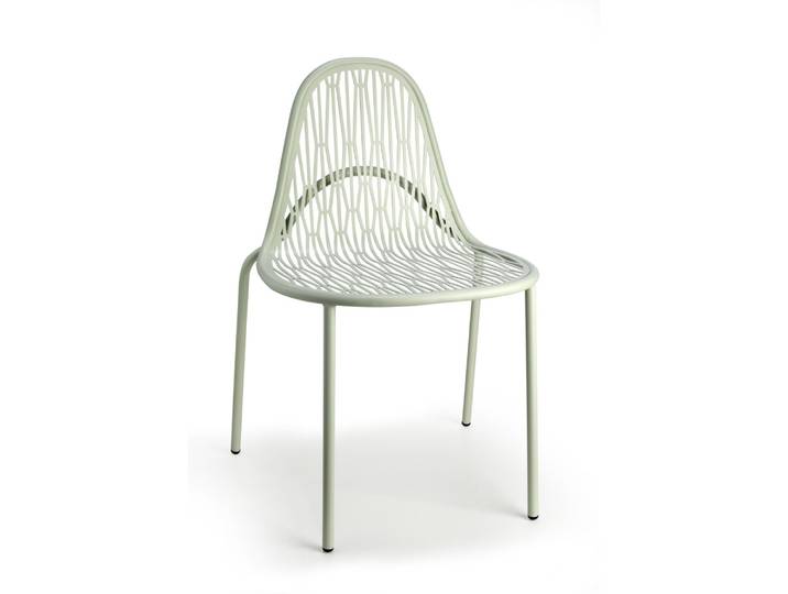 Lot de deux chaises indoor / outdoor Malvasia