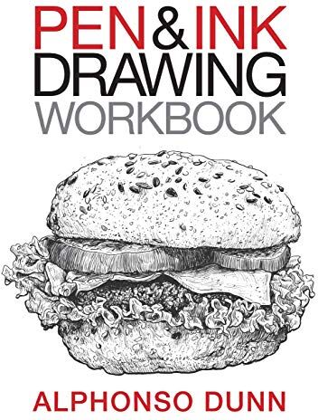 Dunn, Alphonso A - Pen and Ink Drawing Workbook - Preis vom 13.10.2026 11:25:28 h
