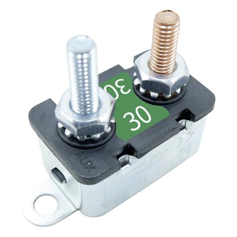parts Sicherungsautomat 30 A, 15 A, 7.2 A (30 A) (C001-102-0111C2T330)