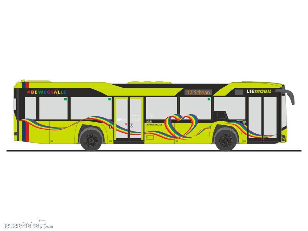 Rietze 77213